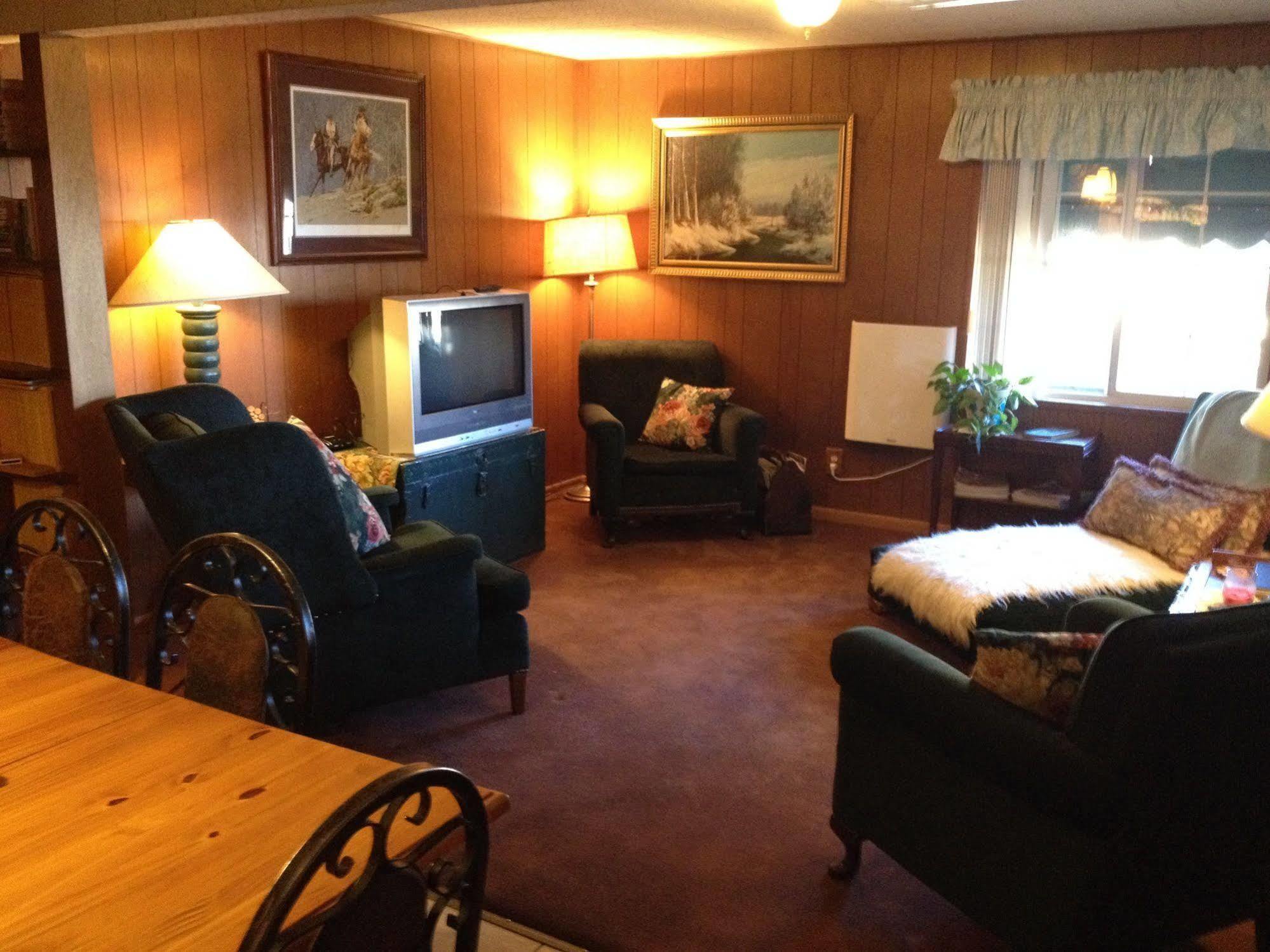 Mountain Haven Inn Пайнтоп-Лейксайд Экстерьер фото